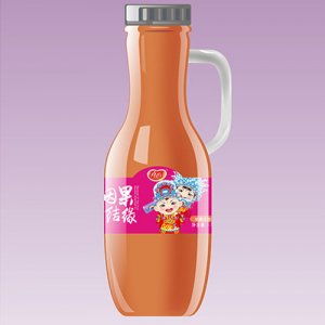 真心蘋(píng)果汁因果良緣1.5L