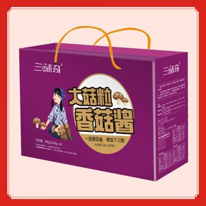 三味奇香菇醬(4瓶裝)