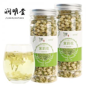 澗明堂茉莉花茶30g