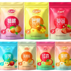 果滋果味水果干