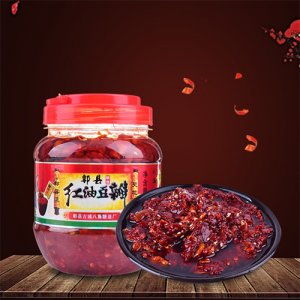 川西郫城豆瓣500g