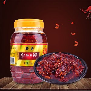 蜀食人郫縣豆瓣1kg