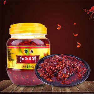 蜀食人郫縣豆瓣500g