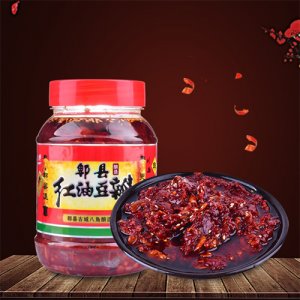 川西郫城郫縣豆瓣1kg