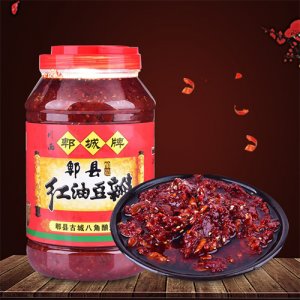 川西郫城郫縣豆瓣醬3.5kg