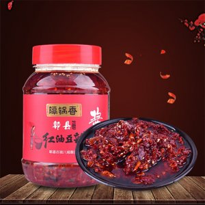 隔鍋香郫縣豆瓣1kg
