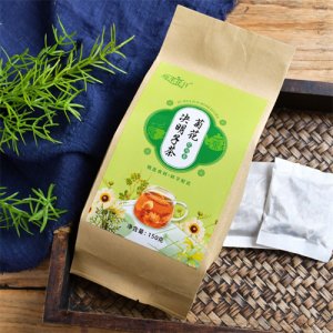 緣來(lái)花開(kāi)菊花決明子茶150g