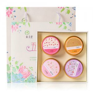 意茗堂果粒茶盒裝