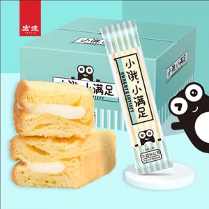 宏途小餓小滿足吐司法條面包