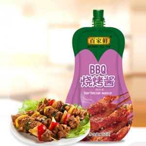 百家鮮BBQ燒烤醬260g