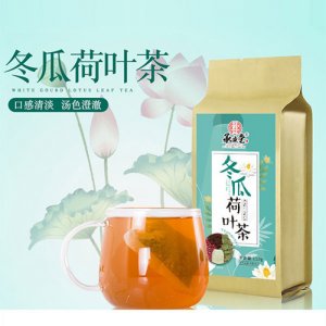 承盛堂冬瓜荷葉茶150g