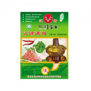 匯特蒙羊火鍋底料固體清湯140克