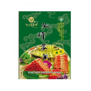 匯特蒙羊火鍋湯料清湯150g