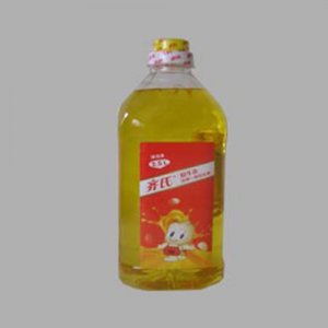 齊氏原生態(tài)壓榨一級(jí)花生油2.5L