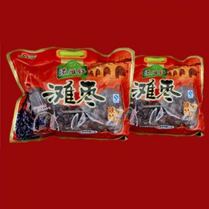 滿(mǎn)灘紅灘棗