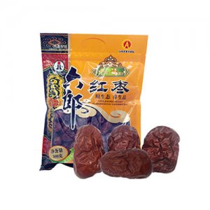 六郎新鮮紅棗