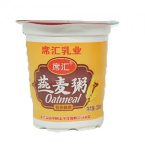 席匯燕麥粥營養(yǎng)早餐粥