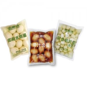 桂青源帶汁鹵蛋