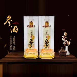 林海雪原一斤人參酒