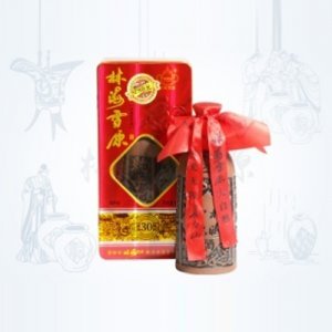 林海雪原紫砂窖藏白酒