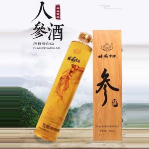 林海雪原十斤人參酒