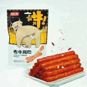 農莊一族素牛尾巴辣條