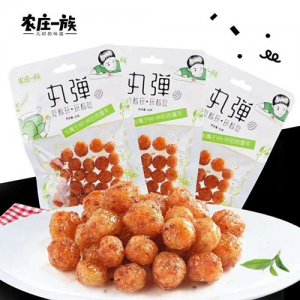 農莊一族丸彈辣條