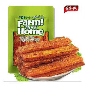 農莊一族小卷辣條