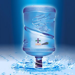 汪之洋高偏硅酸礦泉水17L