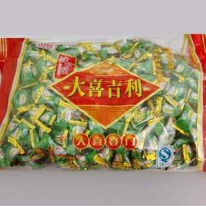 健士富番石榴味硬糖袋裝