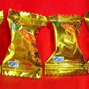 健士富人參味硬糖