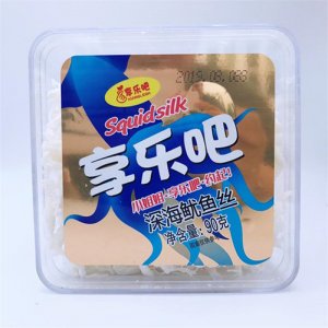 享樂(lè)吧深海魷魚絲90g