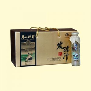 馬氏神泉發(fā)酵汁禮盒