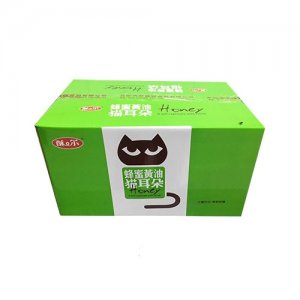 酥爾貓耳朵蜂蜜黃油味