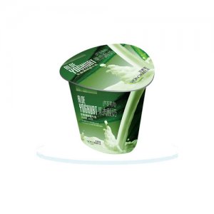 萬家寶蘆薈果肉酸奶