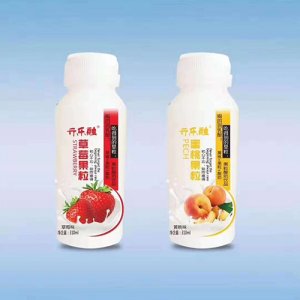 潼博亦樂(lè)融果粒酸奶飲品