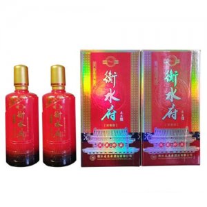 衡水府酒養(yǎng)生酒洞藏珍品