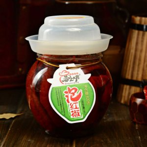 蓉上坊壇裝泡紅椒