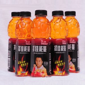 擇佳能量強化維生素運動飲料600ml