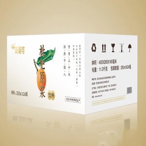 福仁緣咳渴可枇杷原漿250mlx24