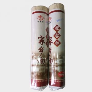 迎客松家鄉(xiāng)面