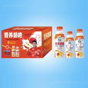 華之源營養(yǎng)奶吧