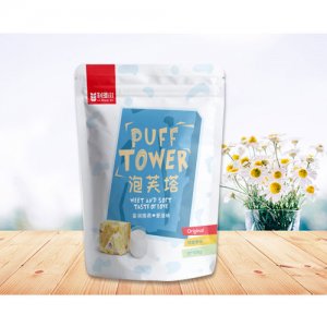 利多滋泡芙塔清甜原味
