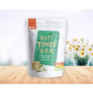 利多滋泡芙塔爽甜抹茶味