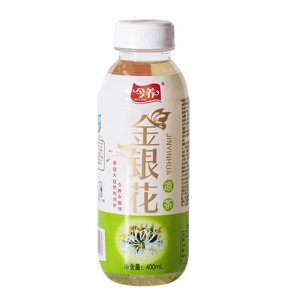 今養(yǎng)金銀花涼茶400ml