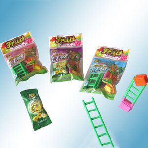 廣仔果汁玩具糖