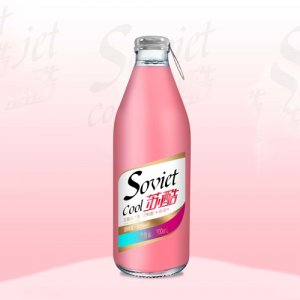 蘇酷蘇打酒浪漫系列300ml