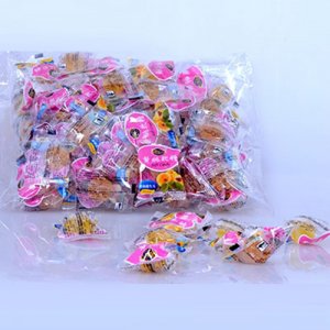 利樂(lè)享黃桃軟糕軟糖