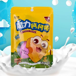 慈小貝魔力鈣鈣棒香蕉味60g