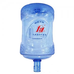 1哥天然蘇打礦泉水17L